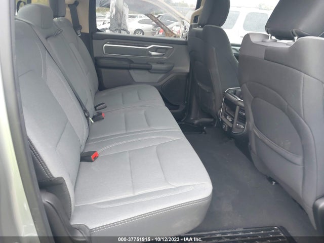 RAM 1500 Big Horn/lone Star 2019 1C6SRFFT8KN649948 Image 8