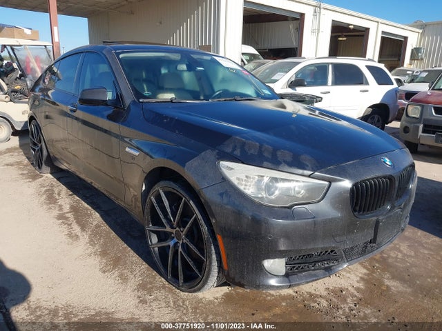 2011 BMW 5 SERIES GRAN TURISMO WBASP2C52BC337954