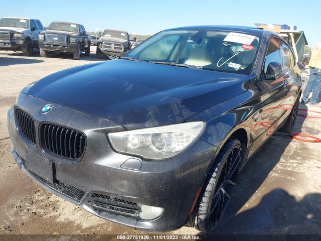 2011 BMW 5 SERIES GRAN TURISMO WBASP2C52BC337954 Photo 1