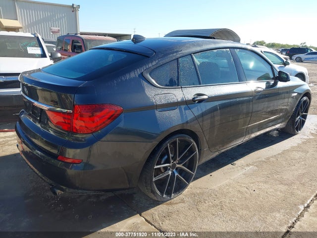 2011 BMW 5 SERIES GRAN TURISMO WBASP2C52BC337954 Photo 3