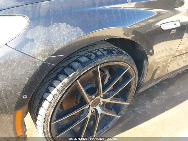 2011 BMW 5 SERIES GRAN TURISMO WBASP2C52BC337954 Photo 5