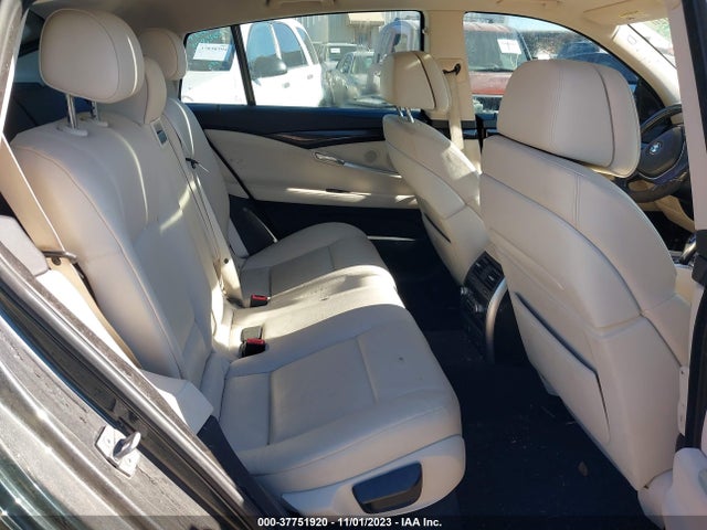 2011 BMW 5 SERIES GRAN TURISMO WBASP2C52BC337954 Photo 7