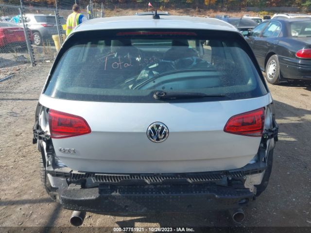 3VWYT7AU7FM029194 Volkswagen Golf Gti 2.0t S 2-door