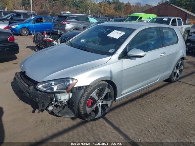 3VWYT7AU7FM029194 Volkswagen Golf Gti 2.0t S 2-door