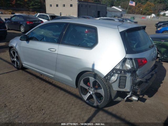 3VWYT7AU7FM029194 Volkswagen Golf Gti 2.0t S 2-door