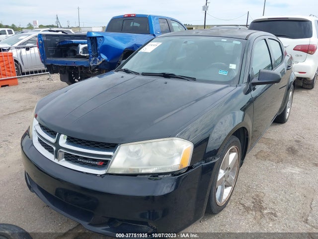Dodge AVENGER SE 2014 1C3CDZAB2EN139129 Image 2
