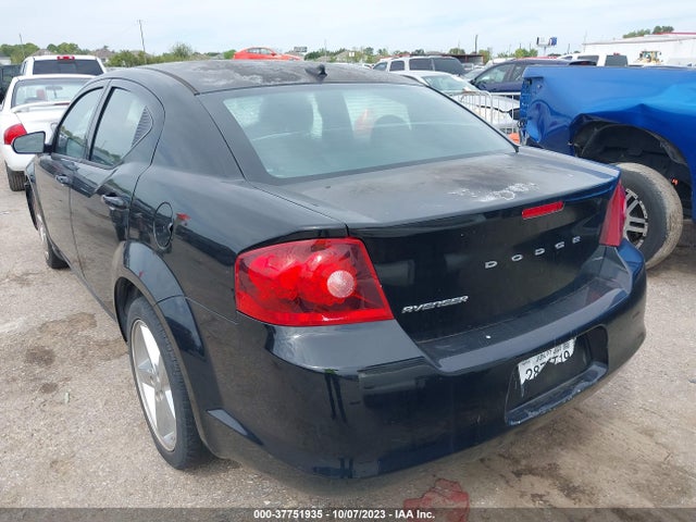 Dodge AVENGER SE 2014 1C3CDZAB2EN139129 Image 3