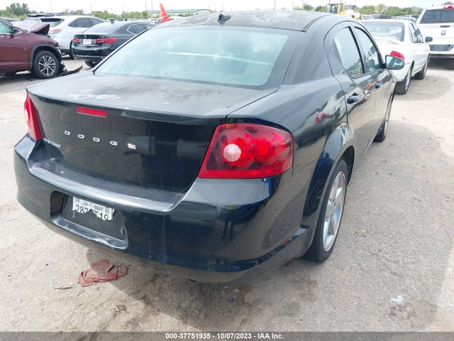 Dodge AVENGER SE 2014 1C3CDZAB2EN139129 Image 4