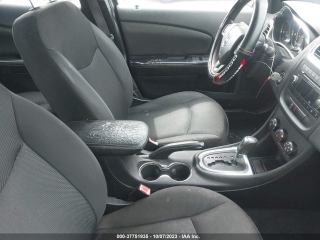 Dodge AVENGER SE 2014 1C3CDZAB2EN139129 Image 5