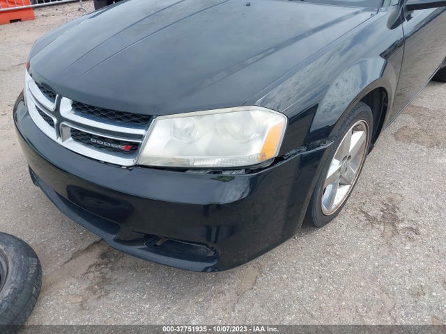 Dodge AVENGER SE 2014 1C3CDZAB2EN139129 Image 6