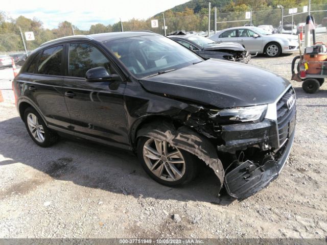 2017 AUDI Q3 WA1ECCFS8HR009036