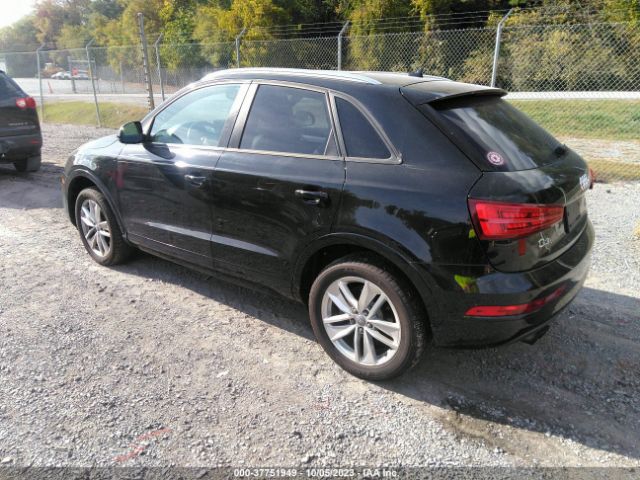 2017 AUDI Q3 WA1ECCFS8HR009036 Photo 2