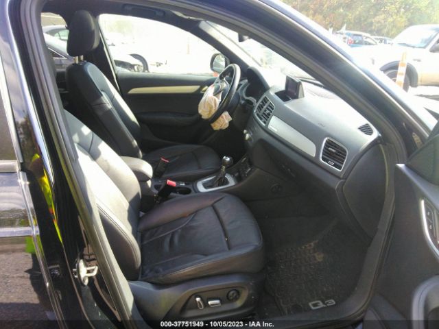 2017 AUDI Q3 WA1ECCFS8HR009036 Photo 4