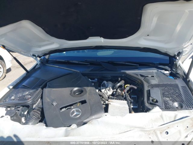 55SWF4KB4GU177823 Mercedes-Benz C-class C 300