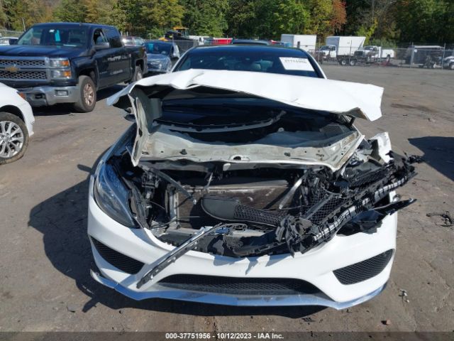 55SWF4KB4GU177823 Mercedes-Benz C-class C 300