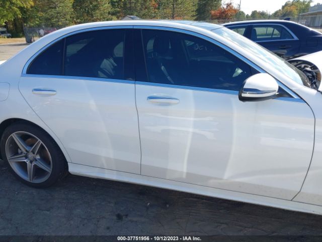 55SWF4KB4GU177823 Mercedes-Benz C-class C 300
