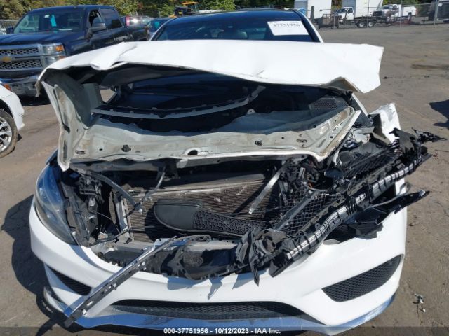 55SWF4KB4GU177823 Mercedes-Benz C-class C 300