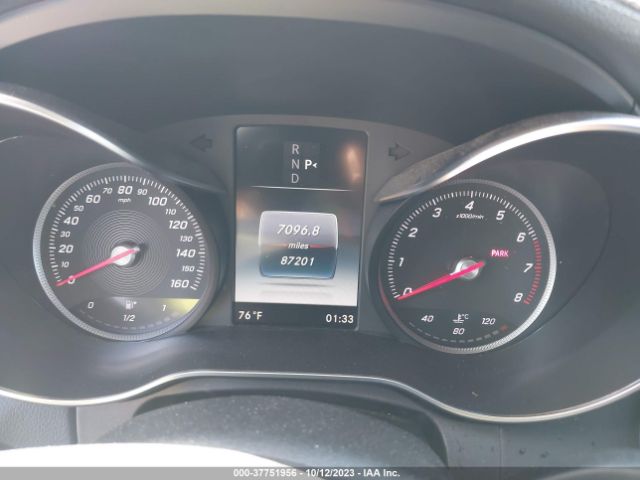 55SWF4KB4GU177823 Mercedes-Benz C-class C 300