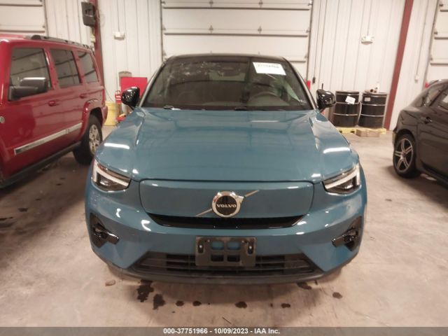 YV4ED3GB6N2004422 Volvo C40 Recharge Pure Ultimate