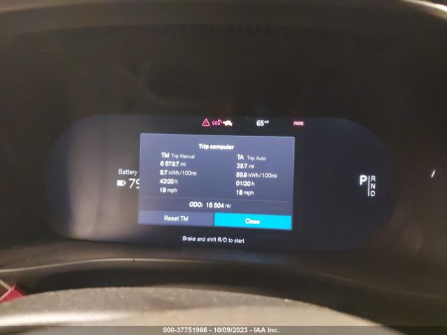 YV4ED3GB6N2004422 Volvo C40 Recharge Pure Ultimate