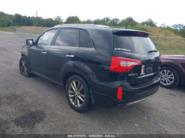 5XYKW4A71EG451952 KIA Sorento Limited V6
