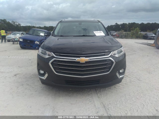 Chevrolet Traverse 1lt 2018 1GNERGKW6JJ221742 Image 13