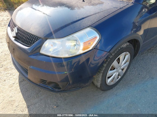 2011 SUZUKI SX4 CROSSOVER VIN: JS2YB5A3XB6300461