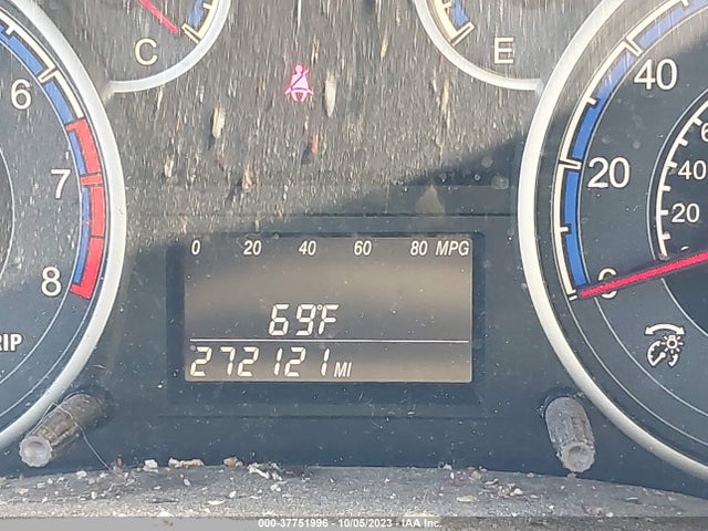 2011 SUZUKI SX4 CROSSOVER VIN: JS2YB5A3XB6300461