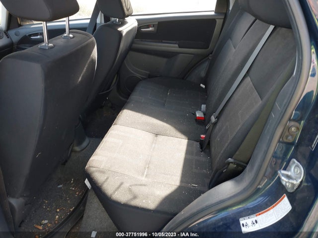 2011 SUZUKI SX4 CROSSOVER VIN: JS2YB5A3XB6300461