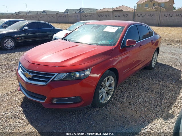Chevrolet IMPALA LT 2015 2G1125S3XF9213399 Image 2