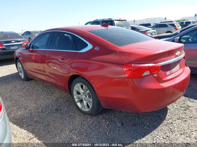 Chevrolet IMPALA LT 2015 2G1125S3XF9213399 Image 3