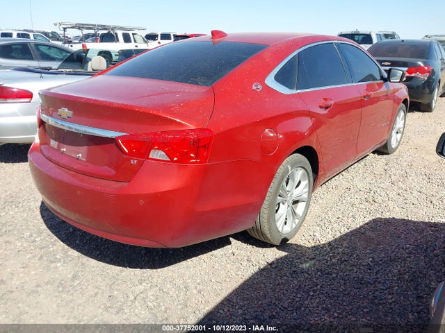 Chevrolet IMPALA LT 2015 2G1125S3XF9213399 Image 4