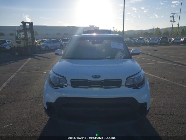 KIA Soul Base 2018 KNDJN2A26J7619650 Image 13