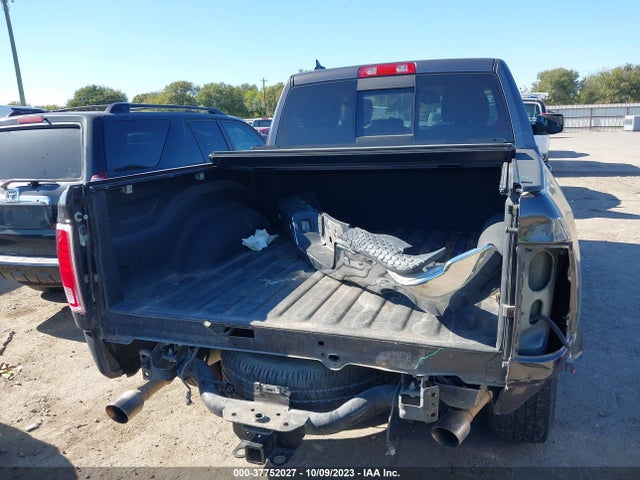 RAM 1500 Longhorn Limited 2014 1C6RR6PT8ES364931 Image 16