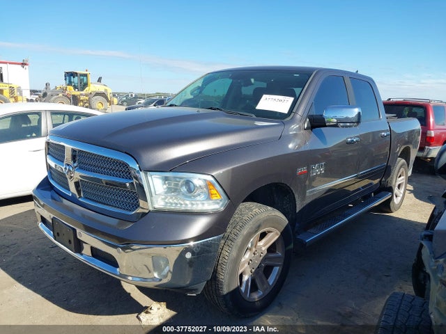 RAM 1500 Longhorn Limited 2014 1C6RR6PT8ES364931 Image 2