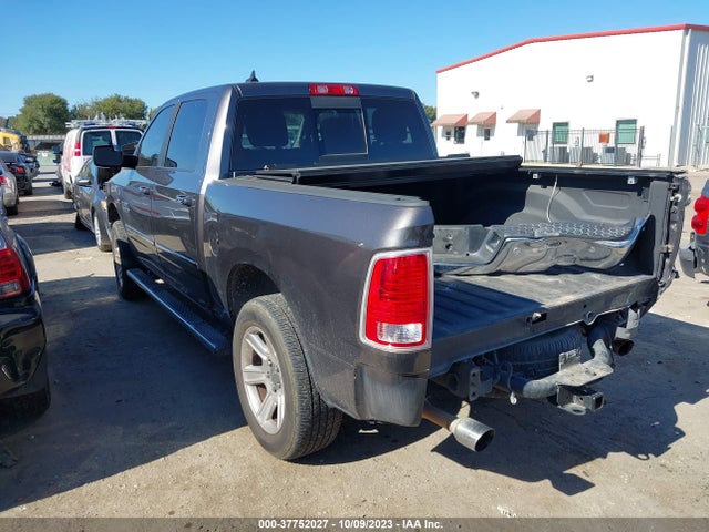 RAM 1500 Longhorn Limited 2014 1C6RR6PT8ES364931 Image 3