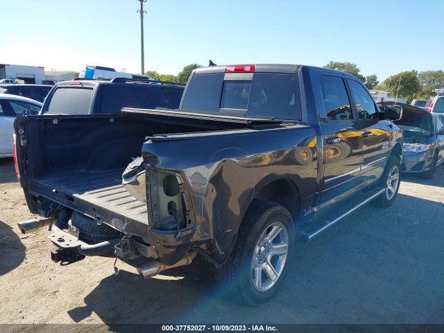 RAM 1500 Longhorn Limited 2014 1C6RR6PT8ES364931 Image 4