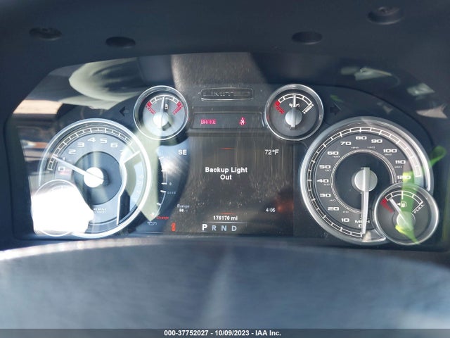 RAM 1500 Longhorn Limited 2014 1C6RR6PT8ES364931 Image 7