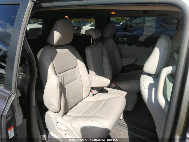 2015 TOYOTA SIENNA LTD VIN: 5TDYK3DC4FS595461