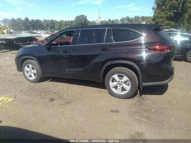 Toyota Highlander L 2022 5TDCZRBH9NS212684 Image 14