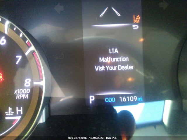Toyota Highlander L 2022 5TDCZRBH9NS212684 Image 15
