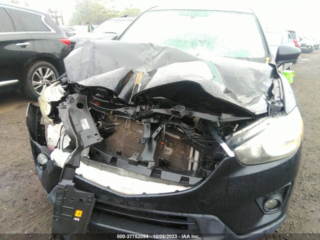 2013 MAZDA CX-5 TOURING VIN: JM3KE4CE3D0141117