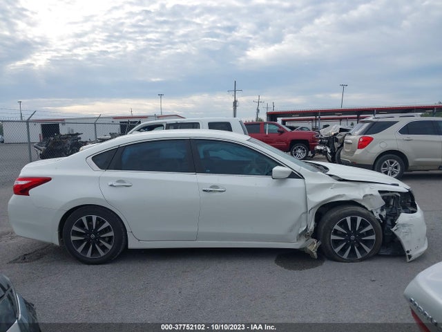 2017 NISSAN ALTIMA 2.5 SV VIN: 1N4AL3AP8HC491751