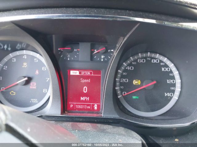 2GKFLWE33F6131824 GMC Terrain Sle
