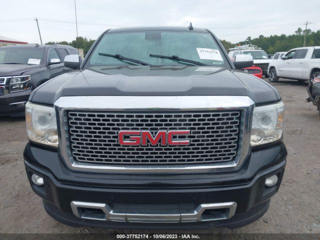 3GTU2WEC1FG313886 GMC Sierra 1500 Denali