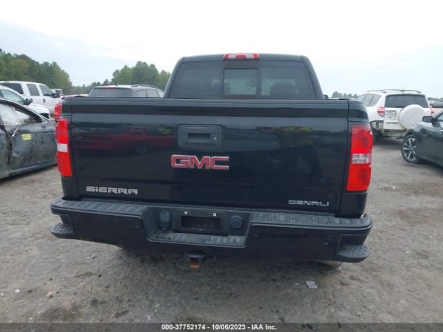 3GTU2WEC1FG313886 GMC Sierra 1500 Denali