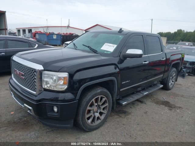 3GTU2WEC1FG313886 GMC Sierra 1500 Denali