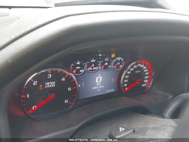3GTU2WEC1FG313886 GMC Sierra 1500 Denali