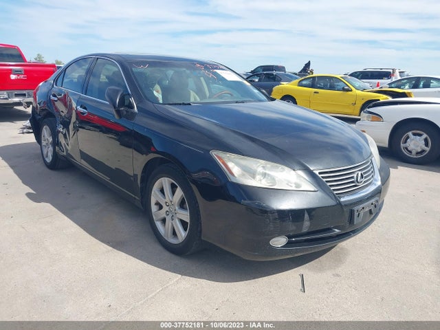 2009 LEXUS ES 350 VIN: JTHBJ46G792340697