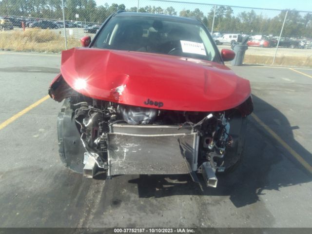 3C4NJCBB3LT252609 Jeep Compass Altitude